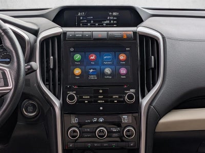2021 Subaru Ascent Limited 7-Passenger