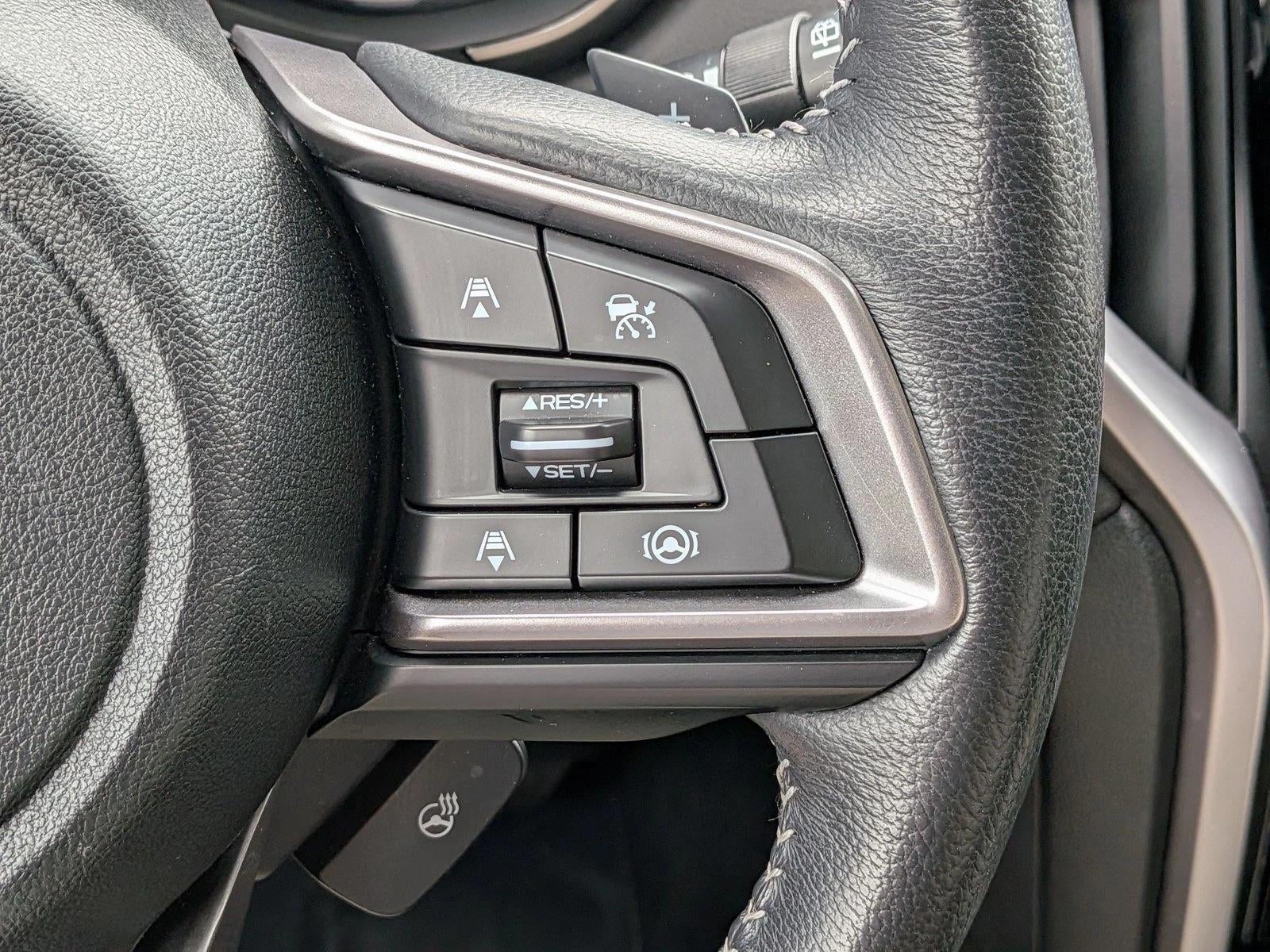 2021 Subaru Ascent Limited 7-Passenger