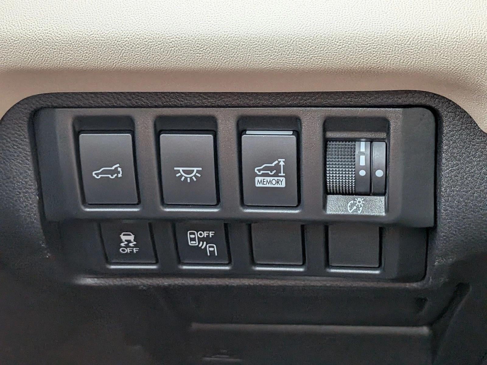 2021 Subaru Ascent Limited 7-Passenger