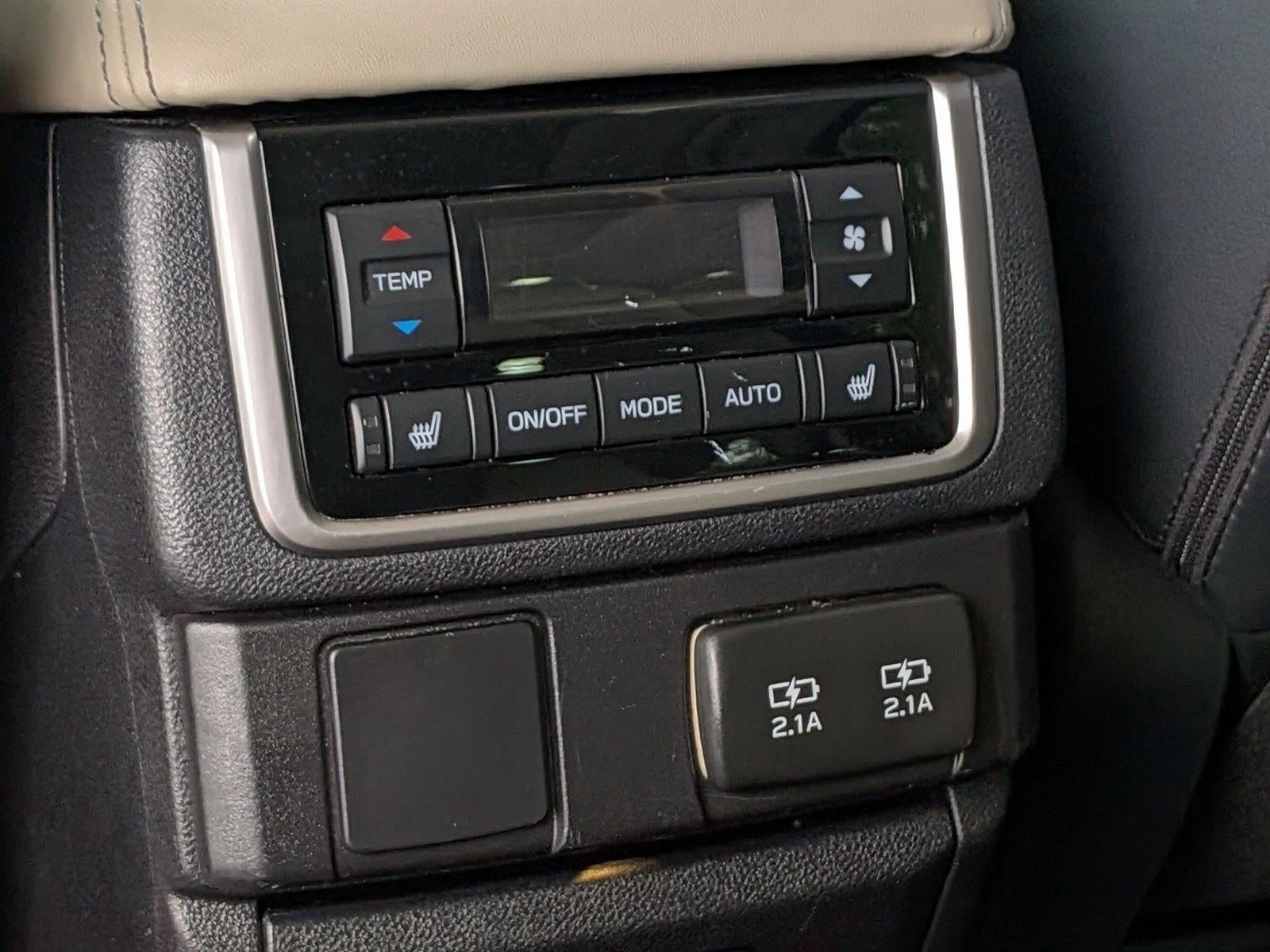 2021 Subaru Ascent Limited 7-Passenger