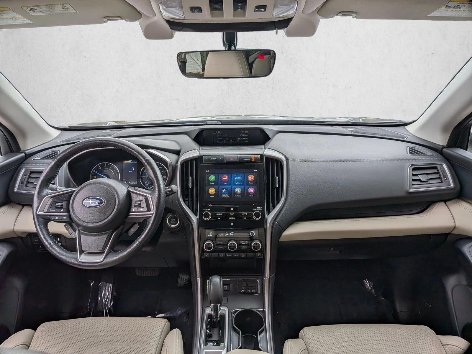 2021 Subaru Ascent Limited 7-Passenger