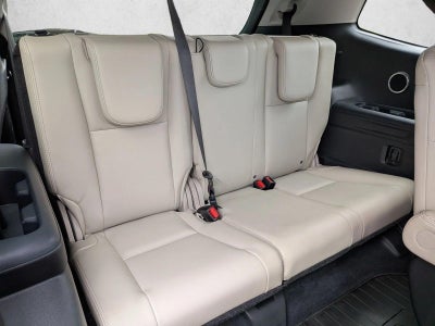 2021 Subaru Ascent Limited 7-Passenger