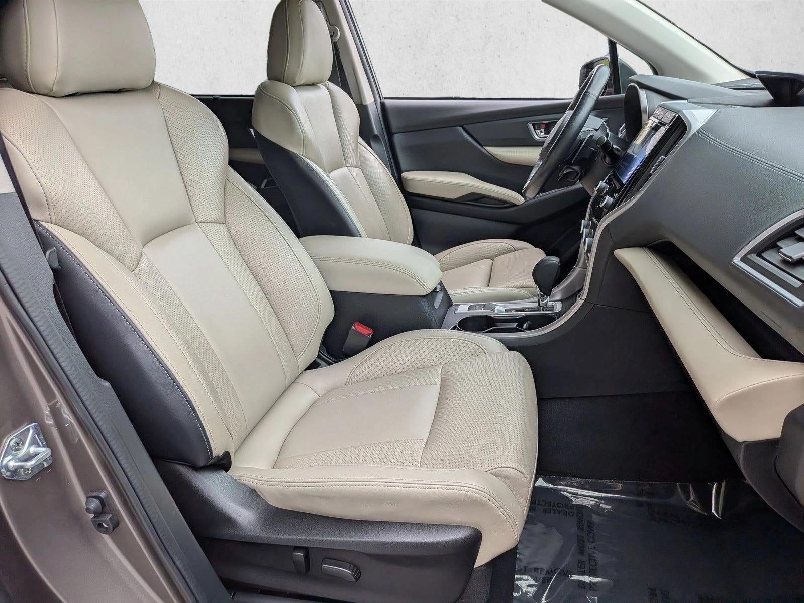 2021 Subaru Ascent Limited 7-Passenger