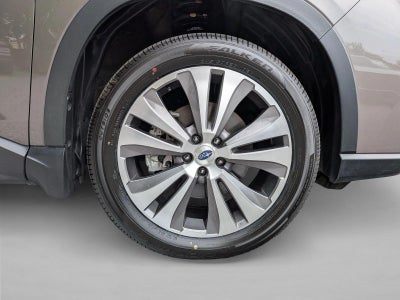 2021 Subaru Ascent Limited 7-Passenger
