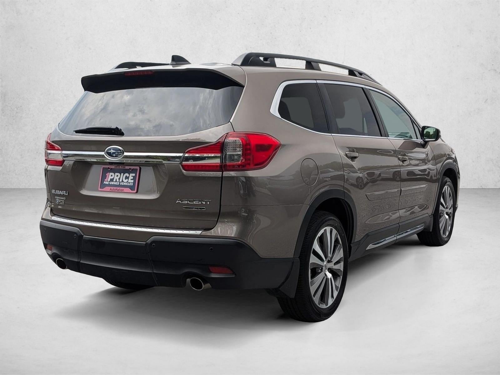 2021 Subaru Ascent Limited 7-Passenger