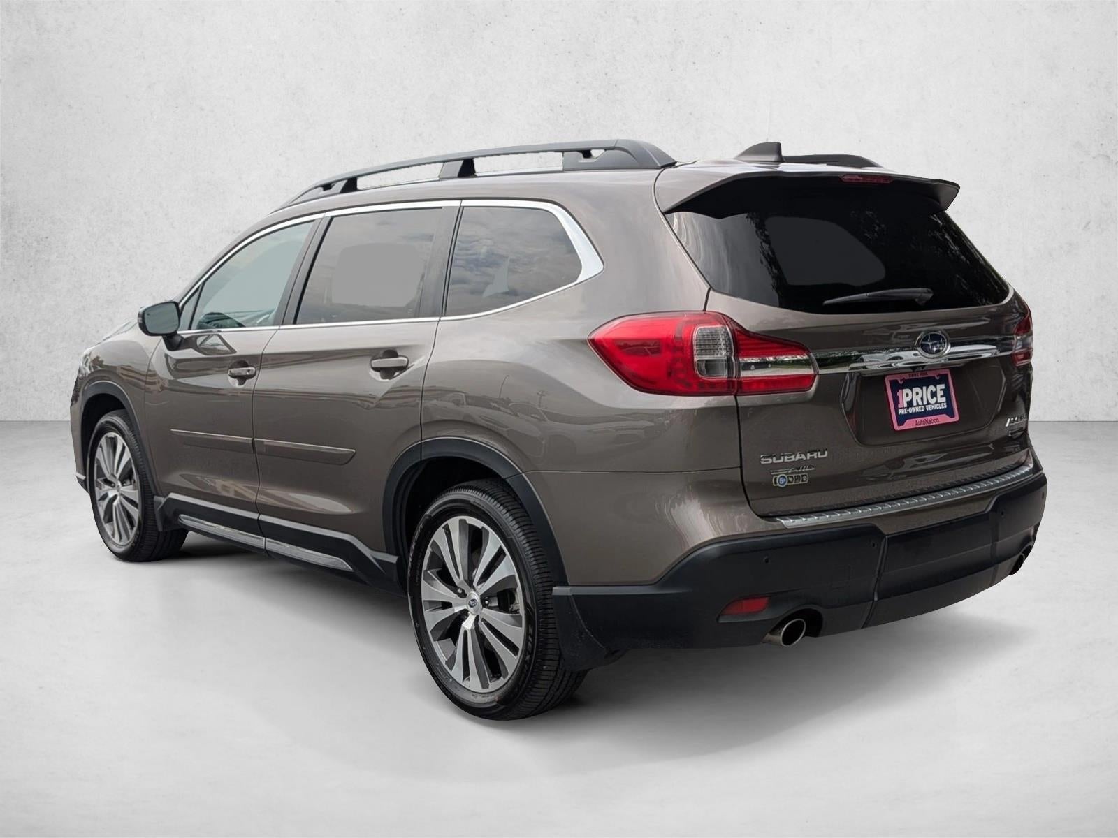 2021 Subaru Ascent Limited 7-Passenger