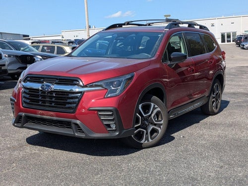 2024 Subaru Ascent Limited 8-Passenger