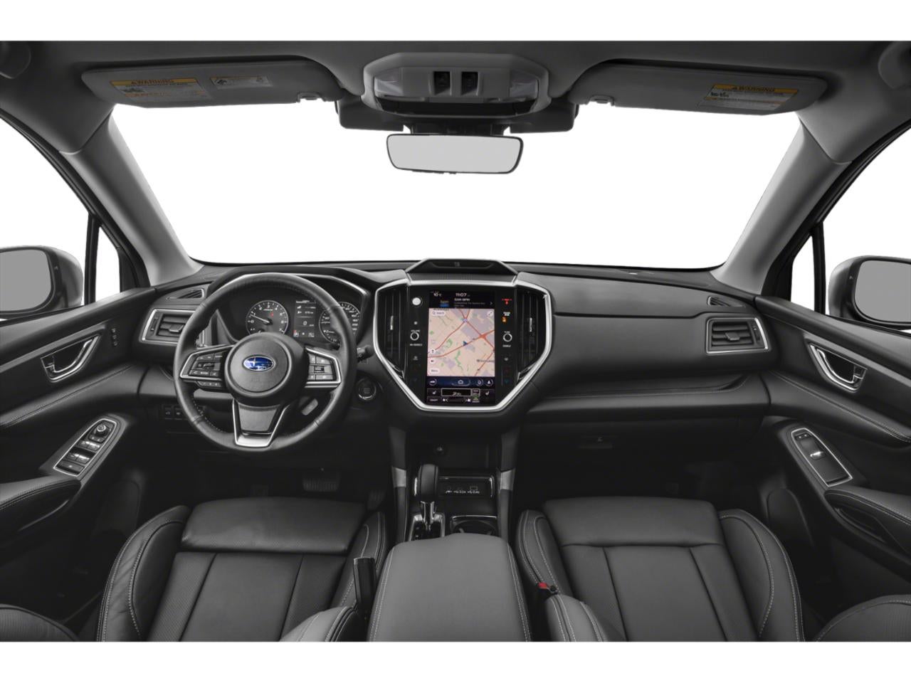 2024 Subaru Ascent Limited 8-Passenger