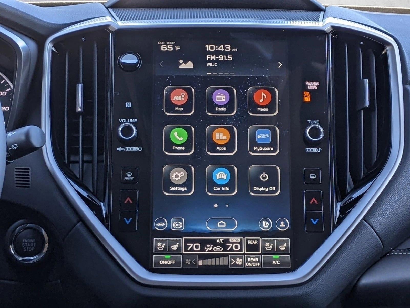 2025 Subaru Ascent Touring 7-Passenger