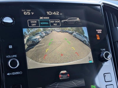 2025 Subaru Ascent Touring 7-Passenger