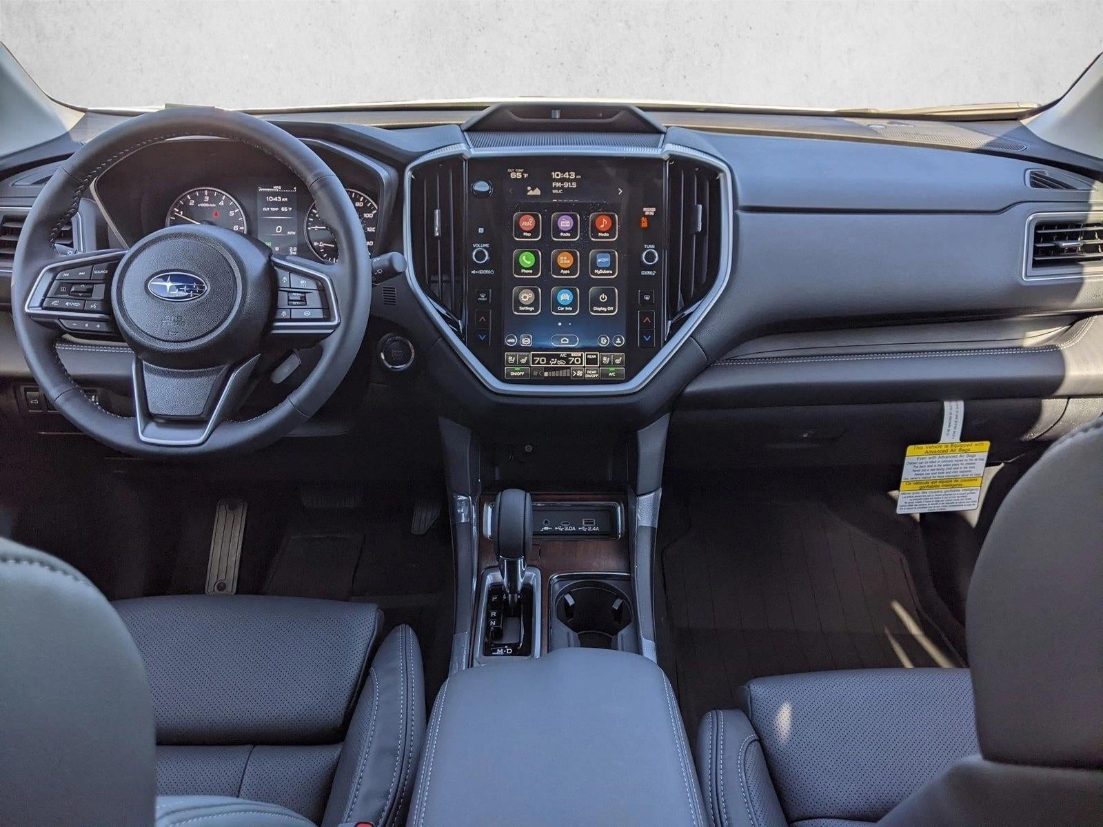 2025 Subaru Ascent Touring 7-Passenger