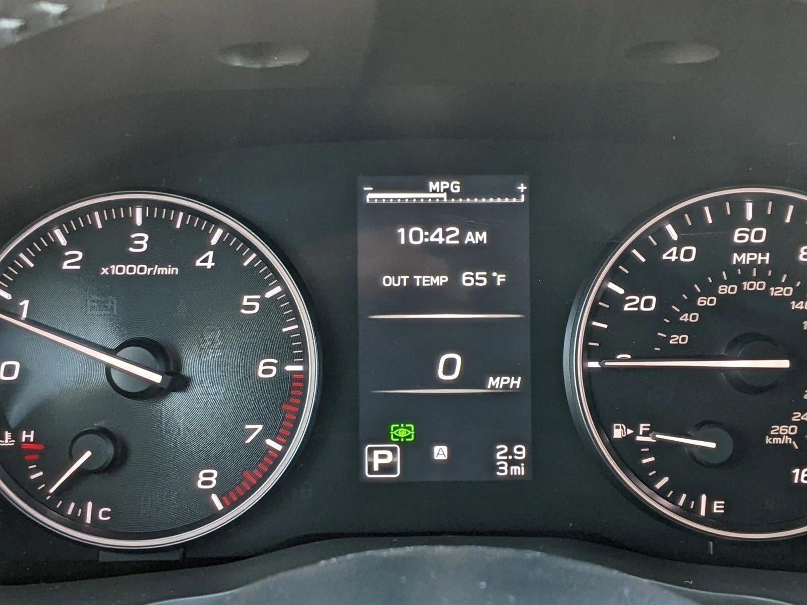 2025 Subaru Ascent Touring 7-Passenger