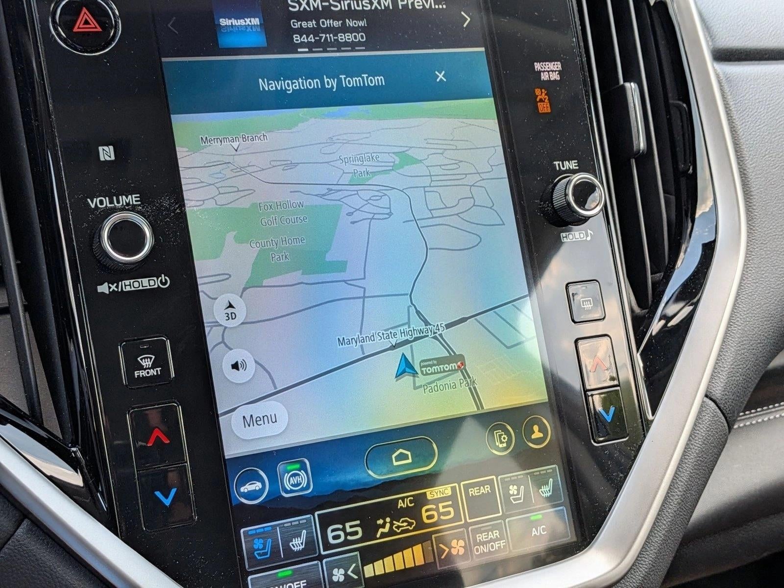 2023 Subaru Ascent Touring 7-Passenger