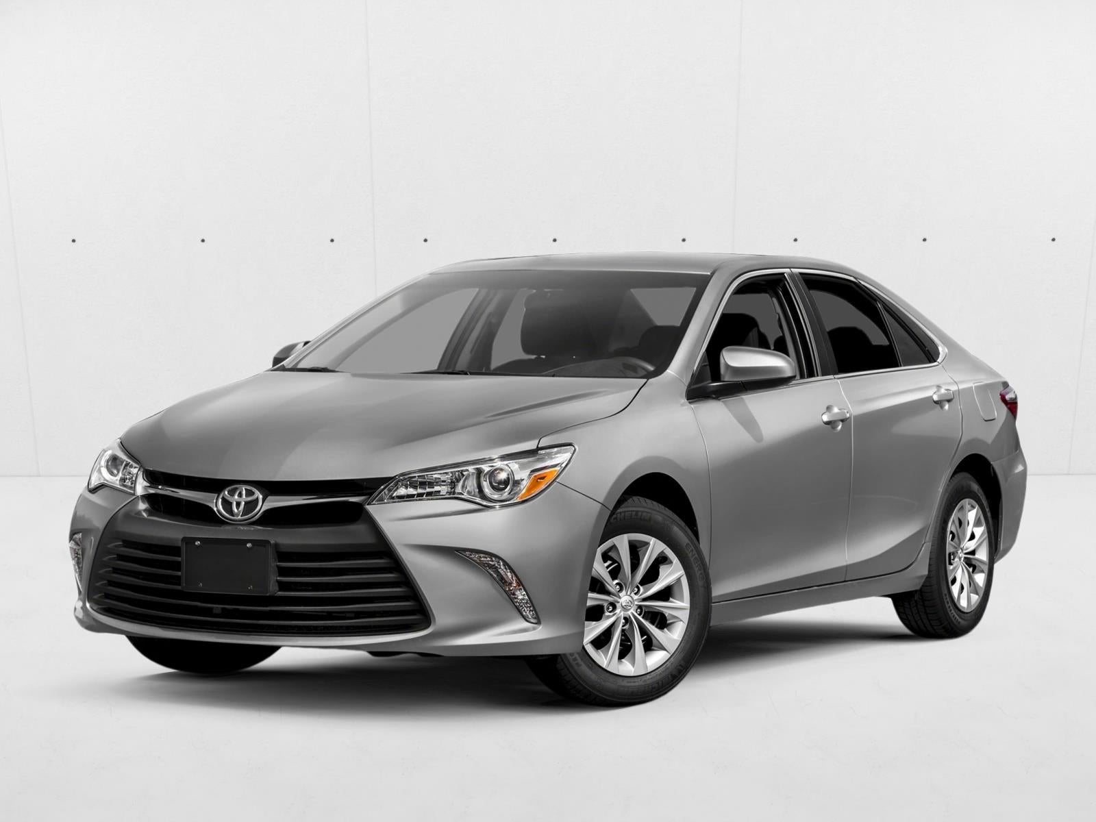 2017 Toyota Camry XLE Auto (Natl)