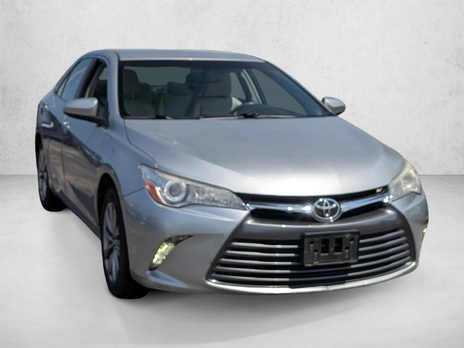 2017 Toyota Camry XLE Auto (Natl)