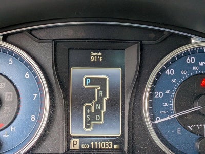 2017 Toyota Camry XLE Auto (Natl)
