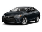 2017 Toyota Camry XLE Auto (Natl)