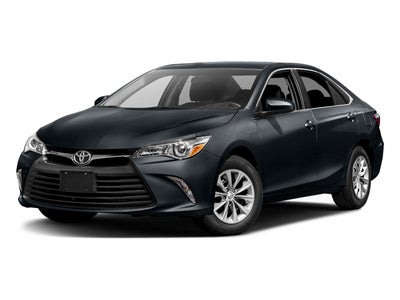 2017 Toyota Camry XLE Auto (Natl)