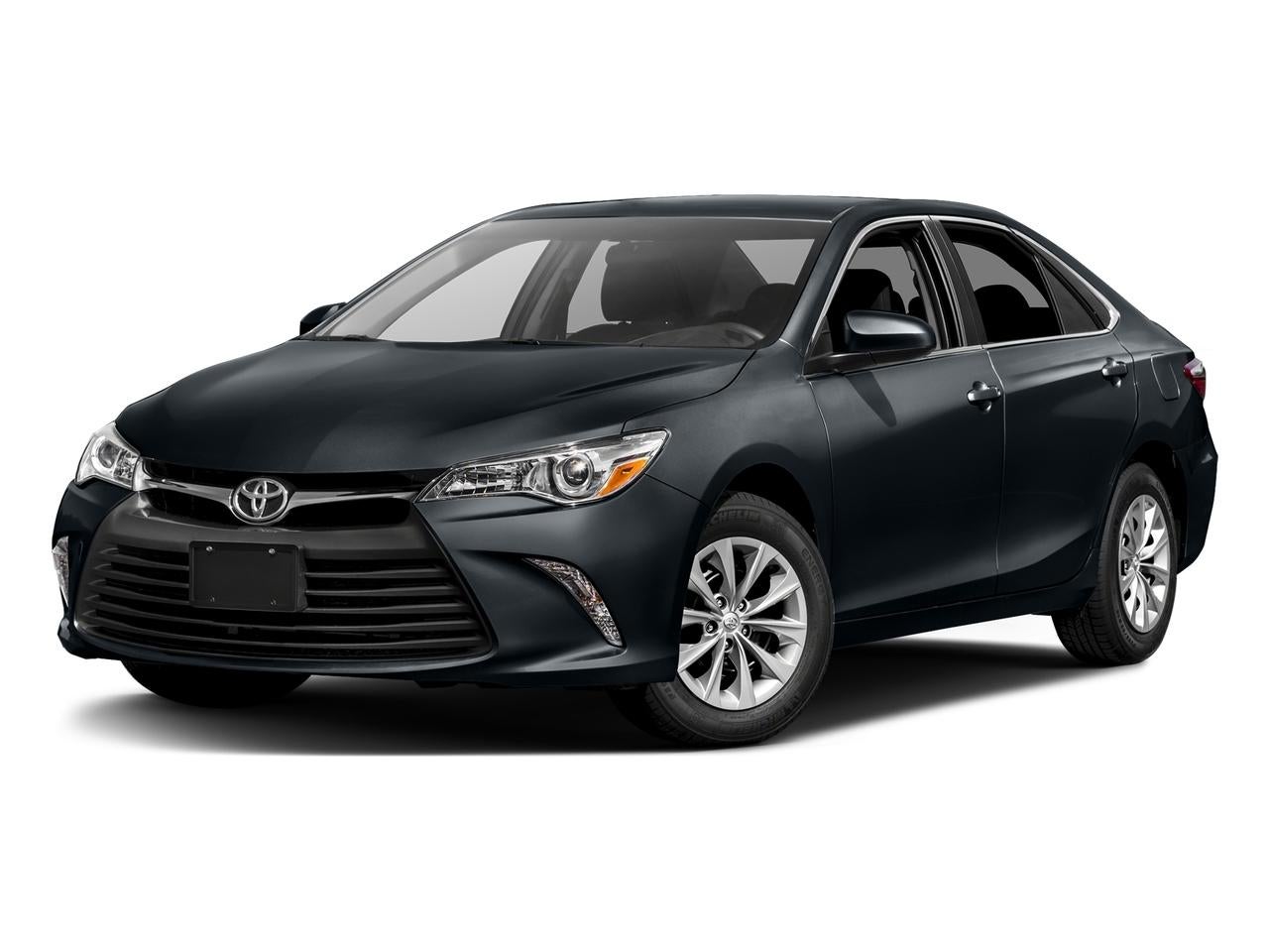 2017 Toyota Camry XLE Auto (Natl)