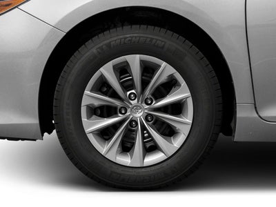 2017 Toyota Camry XLE Auto (Natl)