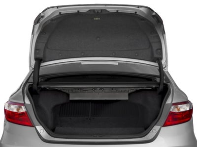 2017 Toyota Camry XLE Auto (Natl)