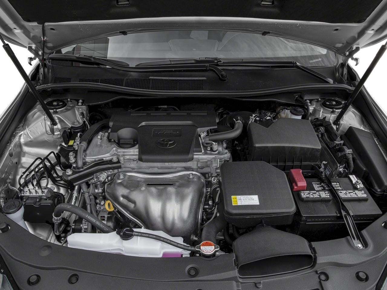 2017 Toyota Camry XLE Auto (Natl)