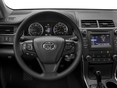 2017 Toyota Camry XLE Auto (Natl)