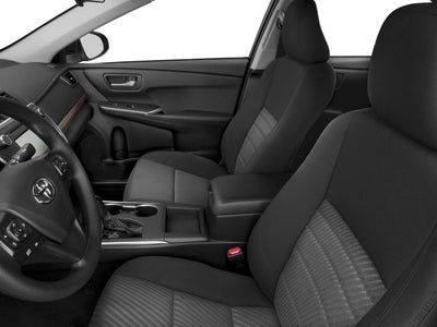 2017 Toyota Camry XLE Auto (Natl)