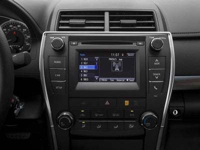 2017 Toyota Camry XLE Auto (Natl)