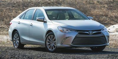 2017 Toyota Camry XLE Auto (Natl)