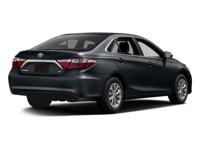 2017 Toyota Camry XLE Auto (Natl)