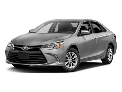 2017 Toyota Camry XLE Auto (Natl)
