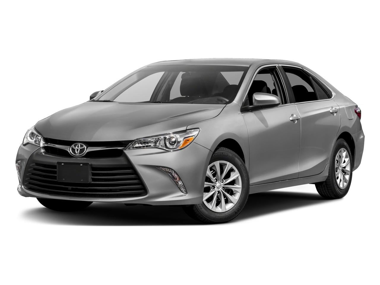 2017 Toyota Camry XLE Auto (Natl)