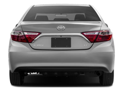 2017 Toyota Camry XLE Auto (Natl)