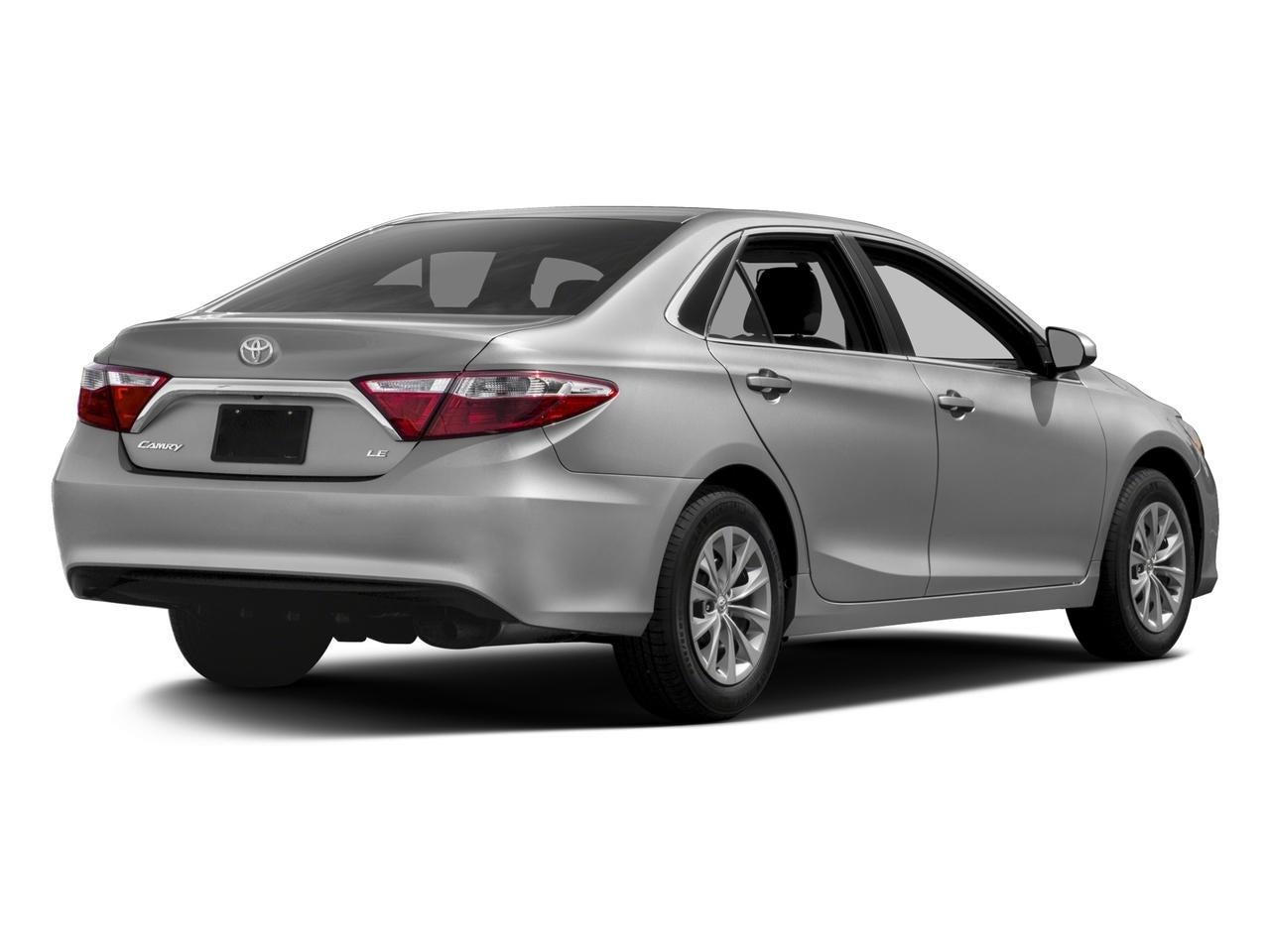 2017 Toyota Camry XLE Auto (Natl)