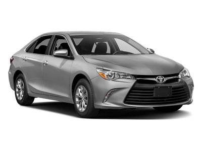 2017 Toyota Camry XLE Auto (Natl)