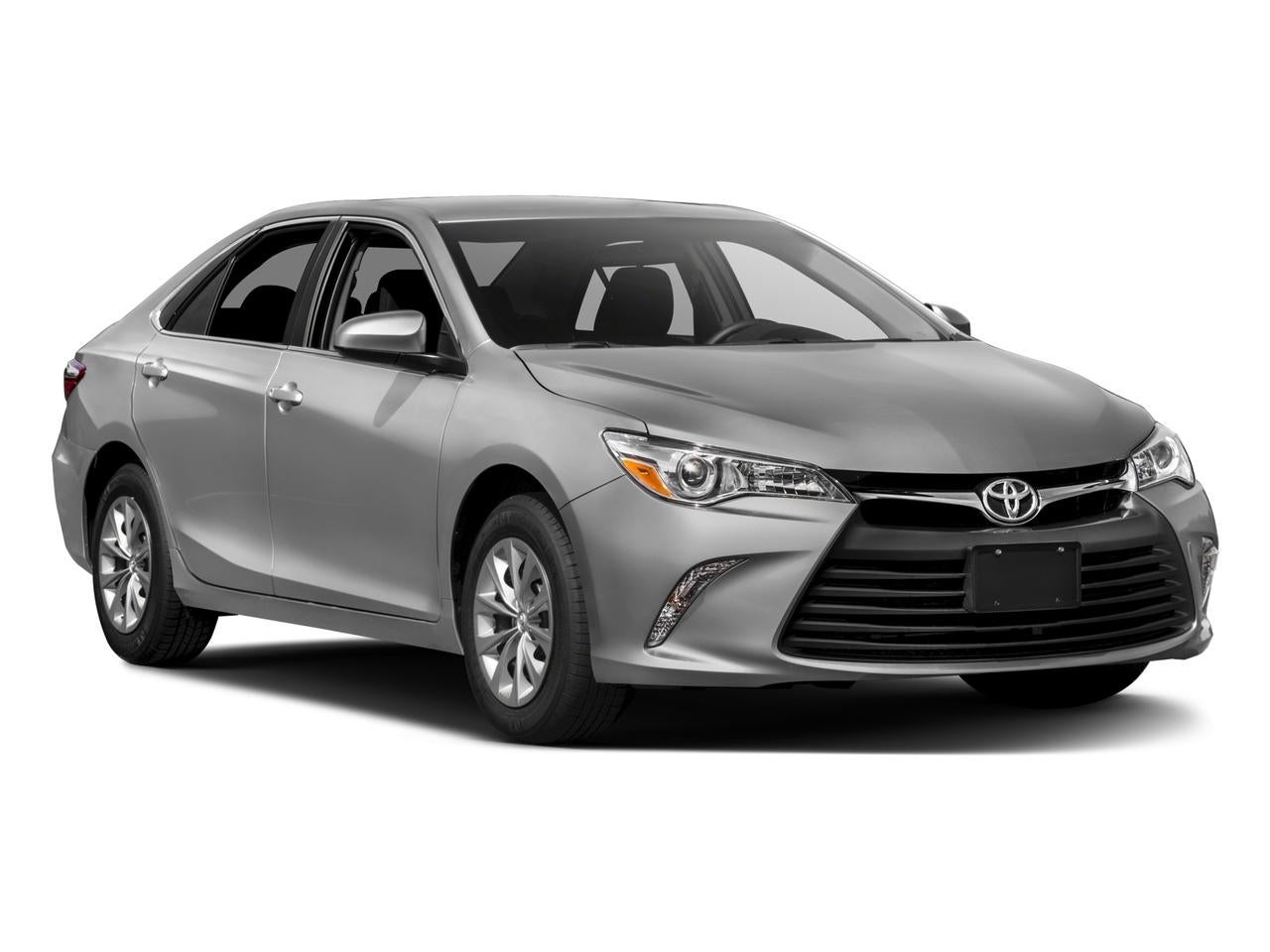 2017 Toyota Camry XLE Auto (Natl)