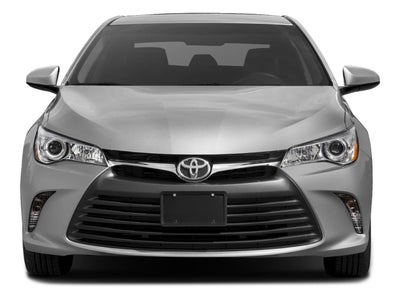 2017 Toyota Camry XLE Auto (Natl)