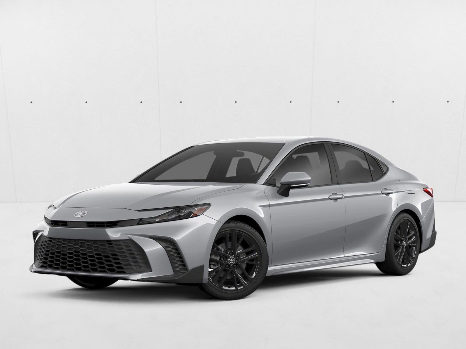 2025 Toyota Camry LE (Natl)