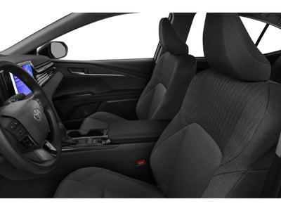 2025 Toyota Camry LE (Natl)