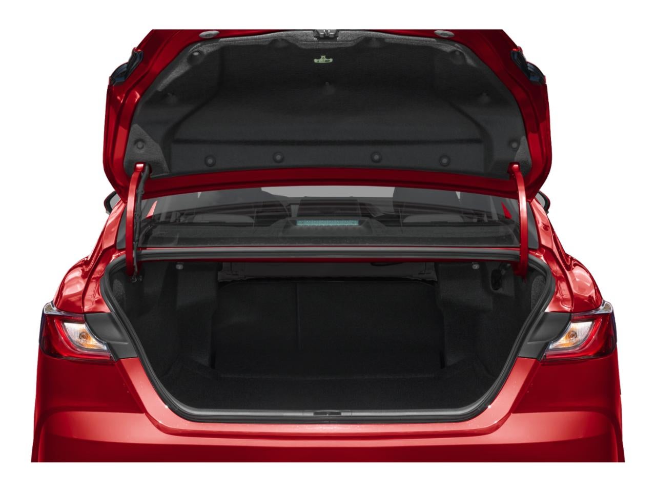 2025 Toyota Camry LE (Natl)