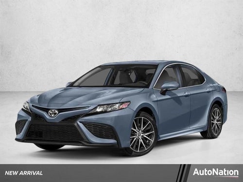 2024 Toyota Camry SE Auto (Natl)