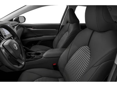 2024 Toyota Camry SE Auto (Natl)