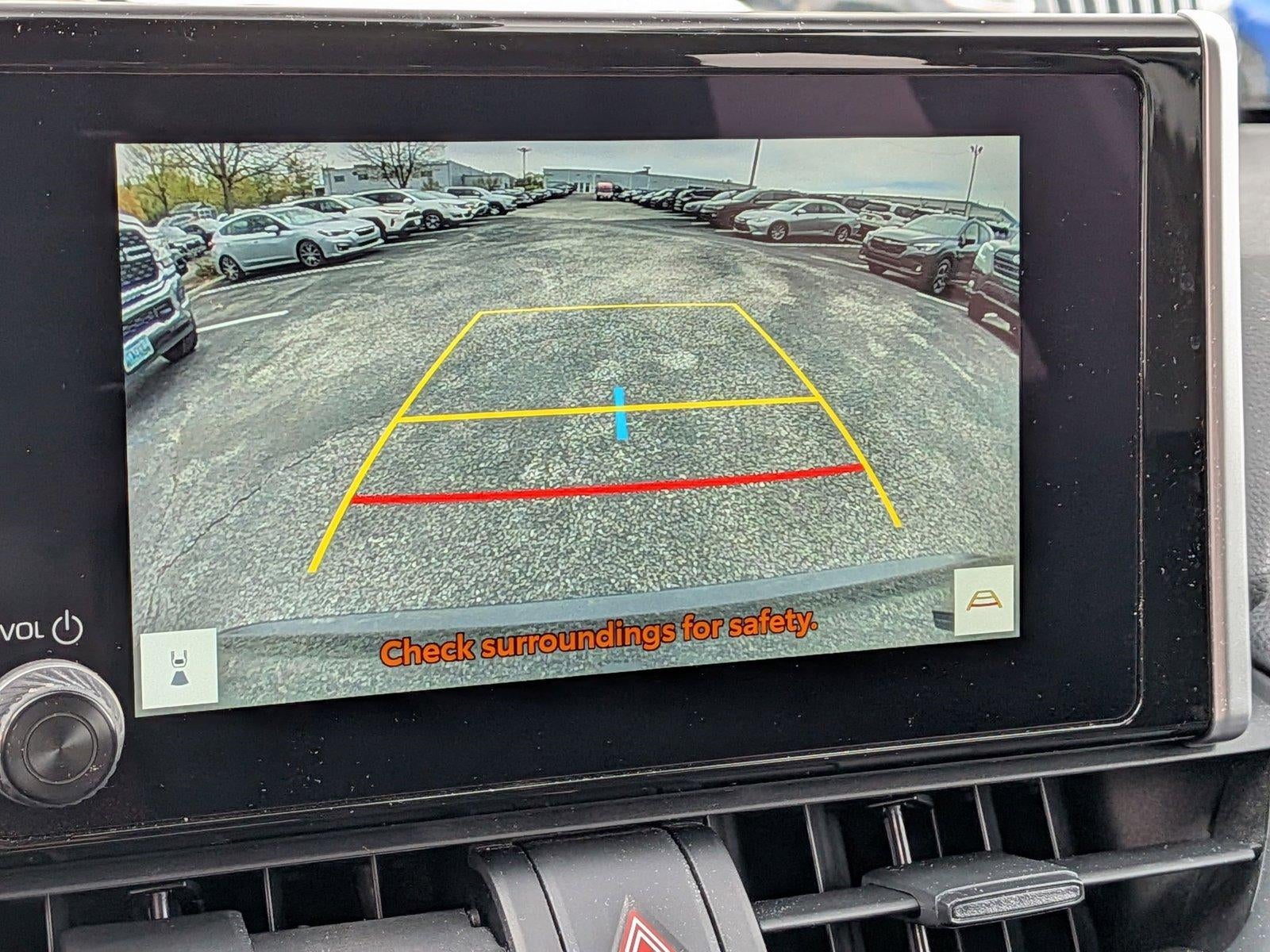 2025 Toyota RAV4 Hybrid LE AWD (Natl)