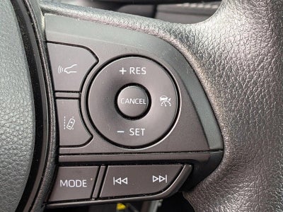 2025 Toyota RAV4 Hybrid LE AWD (Natl)