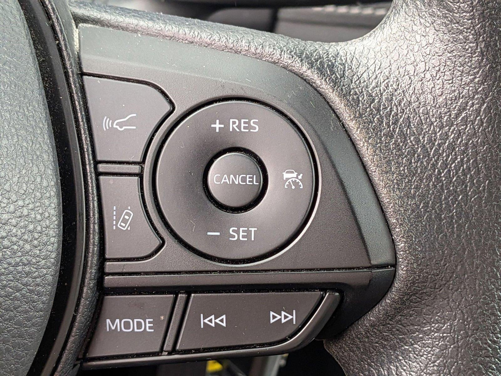 2025 Toyota RAV4 Hybrid LE AWD (Natl)