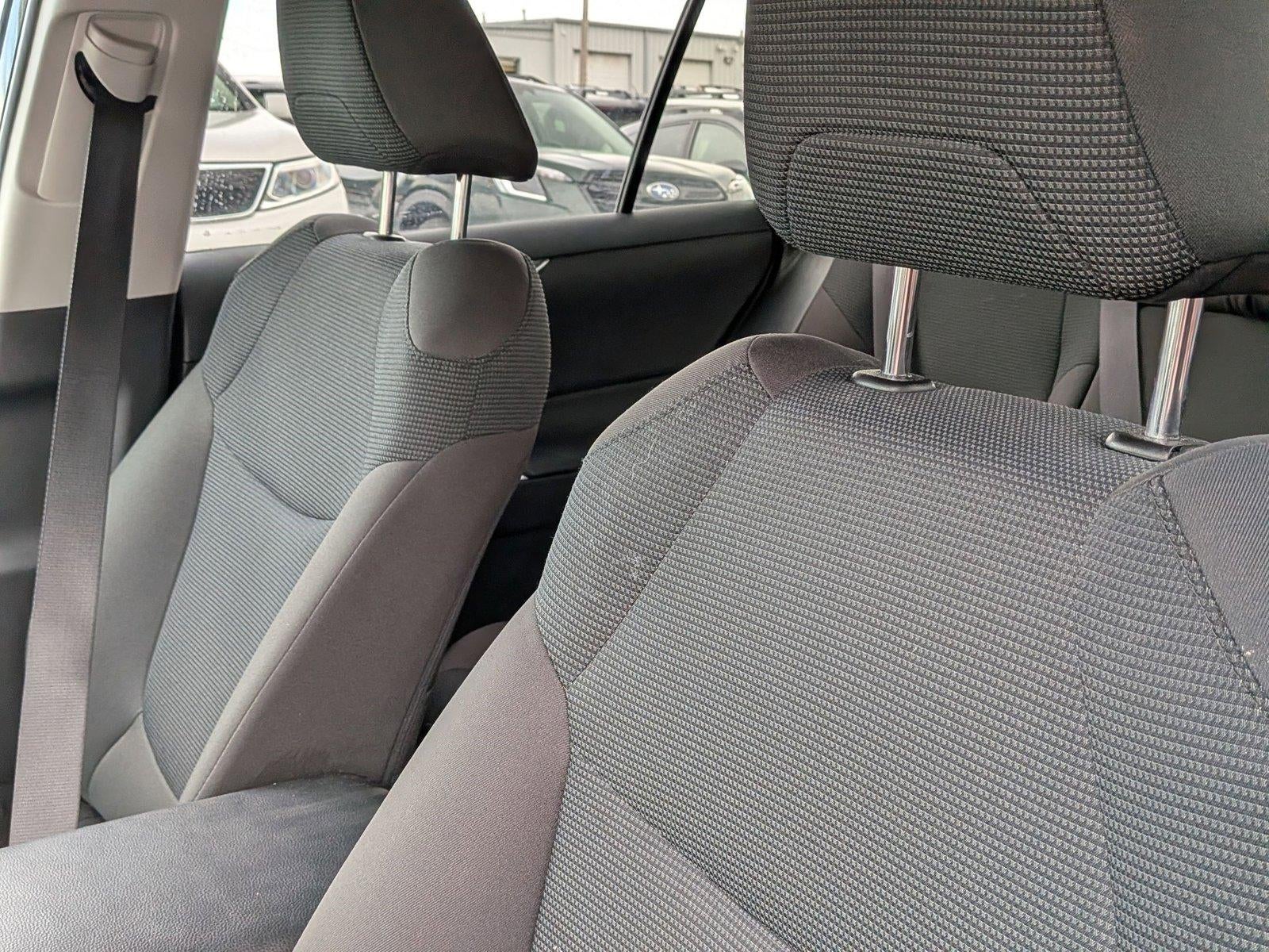 2025 Toyota RAV4 Hybrid LE AWD (Natl)