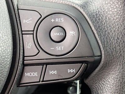 2025 Toyota RAV4 Hybrid LE AWD (Natl)