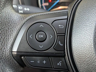 2025 Toyota RAV4 Hybrid LE AWD (Natl)