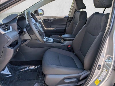 2025 Toyota RAV4 Hybrid LE AWD (Natl)